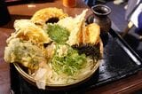 「大地のうどん」。豊前裏打会の流派にあたる（筆者撮影）
