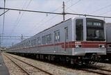 アルピコ交通20100形は東武鉄道の元日比谷線乗り入れ用車両20000型の中間車両を改造した（写真：東武鉄道）