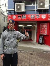 時間捻出のために取材先まで走ることも。イベントを開催すると、ニーズがあるのか毎回すぐに定員になる（写真：筆者提供）