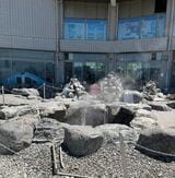 諏訪湖間欠泉センター