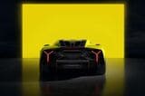 Lamborghini Fenomeno（写真：Lamborghini）