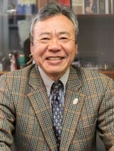 倉恒弘彦氏（写真：本人提供）