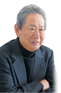 (このひとに5つの質問)出井伸之 クオンタムリープ代表取締役