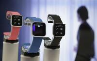 「スマートウォッチ」は革命もたらすか 課題多く企業は二の足