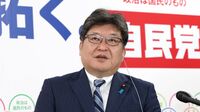 水面下で後継争い激化｢安倍派｣一周忌にらむ攻防 最側近だった萩生田政調会長の発言で広がる波紋