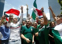 メキシコで｢人為的｣な地震が発生したワケ W杯でドイツから金星､地震計が反応