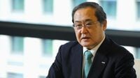｢資本には余力がある､今はM＆Aのチャンスだ｣ メガバンクトップに聞く／三井住友フィナンシャルグループ 社長 太田 純