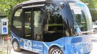 自動運転｜ホンダ･インテルも参画 百度｢アポロ計画｣の磁力 »»自動車･機械 トヨタを脅かす新勢力