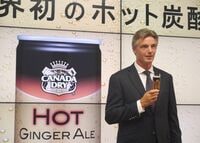 奇抜な新商品､ホット炭酸は定着するか 日本コカ･コーラとキリンが投入､サントリーは様子見か