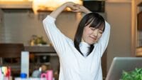 ｢自粛のコロナ太り｣解消！自宅で痩せる3習慣 ｢座り方､ながら運動…｣簡単にできる！