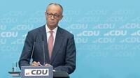 AfDと組むか？拒絶を続けるか？議席半減で苦悩するドイツ政権与党CDU…｢いっそ政権をとらせてみれば州民は失望する｣