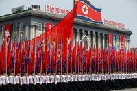 米国が北朝鮮の兵器開発でロシア企業を制裁 ミサイルに関わっている北朝鮮の商社と取引