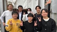 養護施設の子を招待「有名ラーメン店」の恩返し