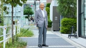 髙嶋ちさ子父･弘之さん（92歳）ダウン症の長女と囲む食卓…《週1でケンタ･脂身大好き》でも､｢週5出勤｣で超元気なワケ