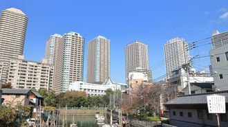 東京のマンションがべらぼうに高くなった理由