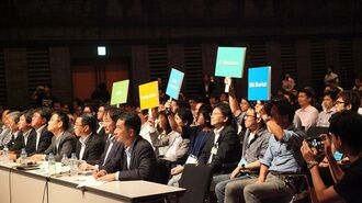 イノベーションの種が芽吹く瞬間