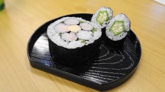 Experiencing Sushi Roll Art Classes in Tokyo