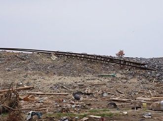 気仙沼市本吉地区で集団移転に関する住民説明会、「歓迎」の一方、住居新築や雇用確保など難関山積