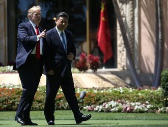 中国メディアが米中首脳会談を称賛したワケ