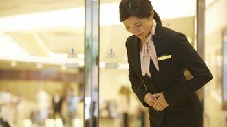 日本の｢サービス業の生産性｣が下がり続けるワケ