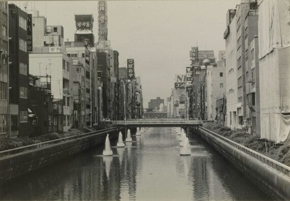 大阪道頓堀川