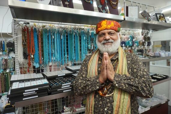 ラジェンドラさん