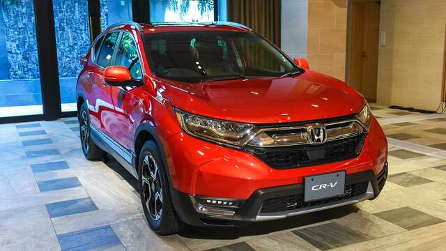 ホンダがcr Vとシビックを日本復活した意味 販売 購入 東洋経済オンライン 社会をよくする経済ニュース