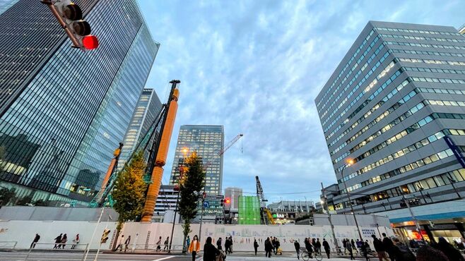 ｢タワマンステーキ｣のある街で聞いた旧住民の声