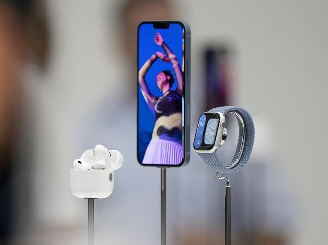 アップルが新半導体を開発､そのスペックは？