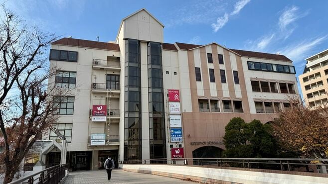 アクセス最悪｢廃墟モール｣明暗を分けた箇所