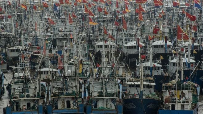 東シナ海で海上民兵訓練､中国で進む戦争準備