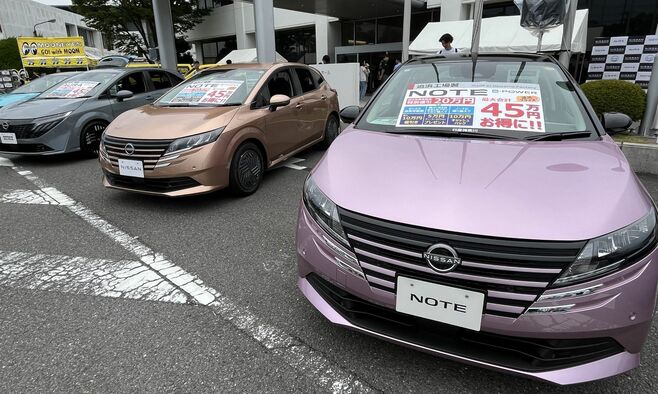 日産､新型｢ルークス｣で国内復活の起爆剤なるか