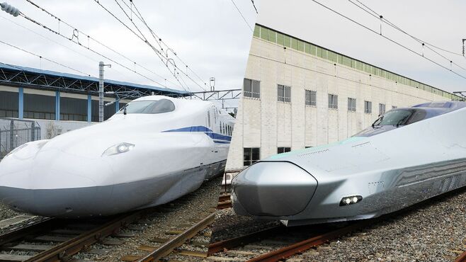 東西で"次世代"新幹線が登場 ｢進化する乗り心地｣の最前線