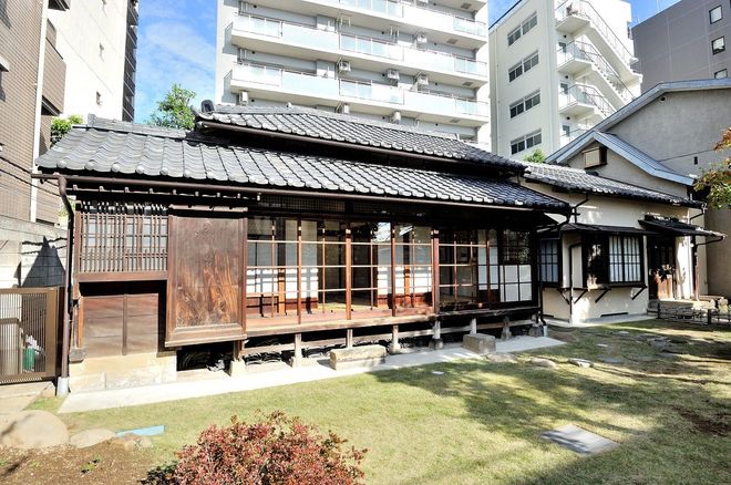 東池袋の住宅街に建つ 美しすぎる書斎 を探訪 360 カメラで巡る東京23区の名建築 東洋経済オンライン 経済ニュースの新基準