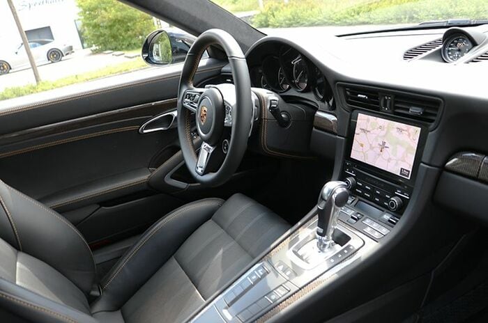 ポルシェ 911ターボS エクスクルーシブシリーズ｜Porsche 911 Turbo S Exclusive Series