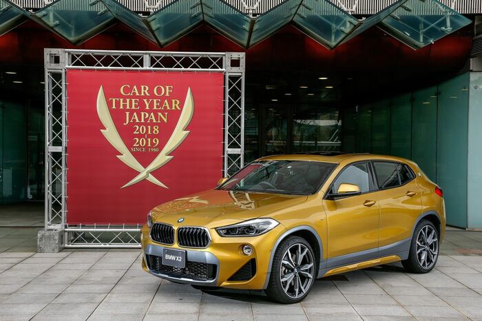BMW「X2」