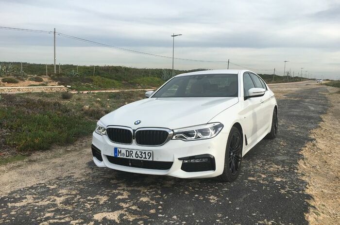 ビー・エム・ダブリュー 5シリーズ｜BMW 5 Series