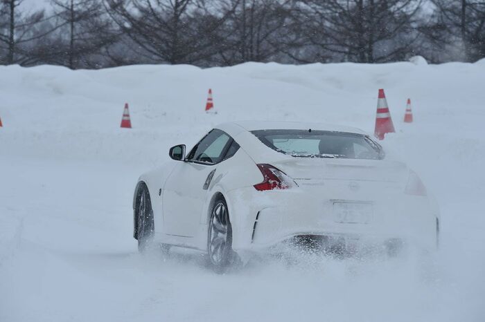 フェアレディZ NISMO 背面⑫