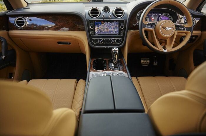ベントレー ベンテイガ｜Bentley Bentayga