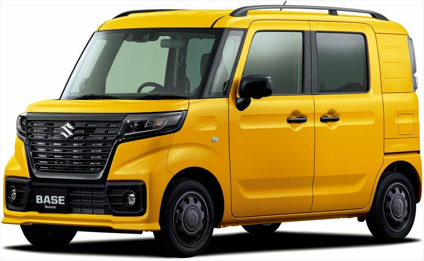 （写真：スズキ）