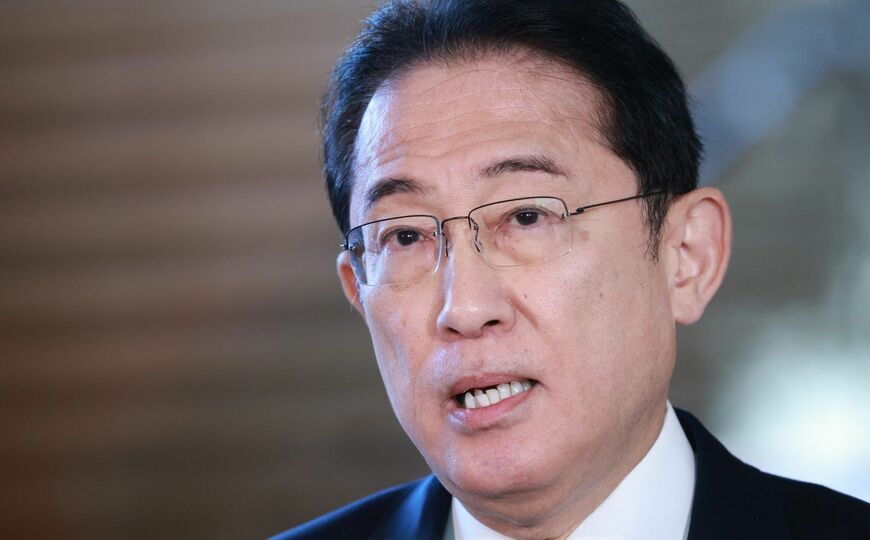 岸田文雄首相（写真：時事）