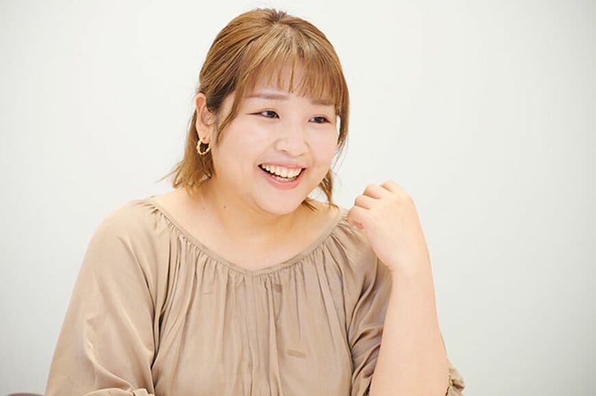（写真：Woman type）