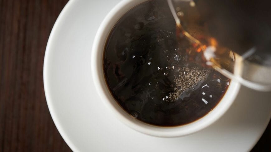 近い将来、コーヒーが飲めなくなる可能性があるそうです（写真：shige hattori／PIXTA）