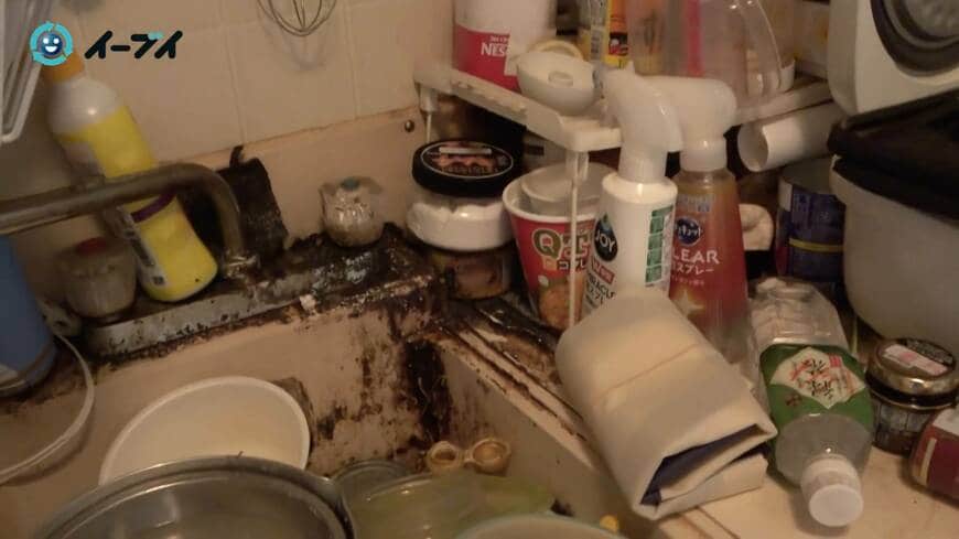 ゴミ屋敷