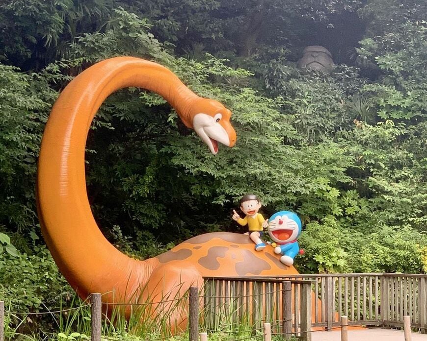 のび太の恐竜 ピー助 藤子・F・不二雄ミュージアム のび太 ドラえもん
