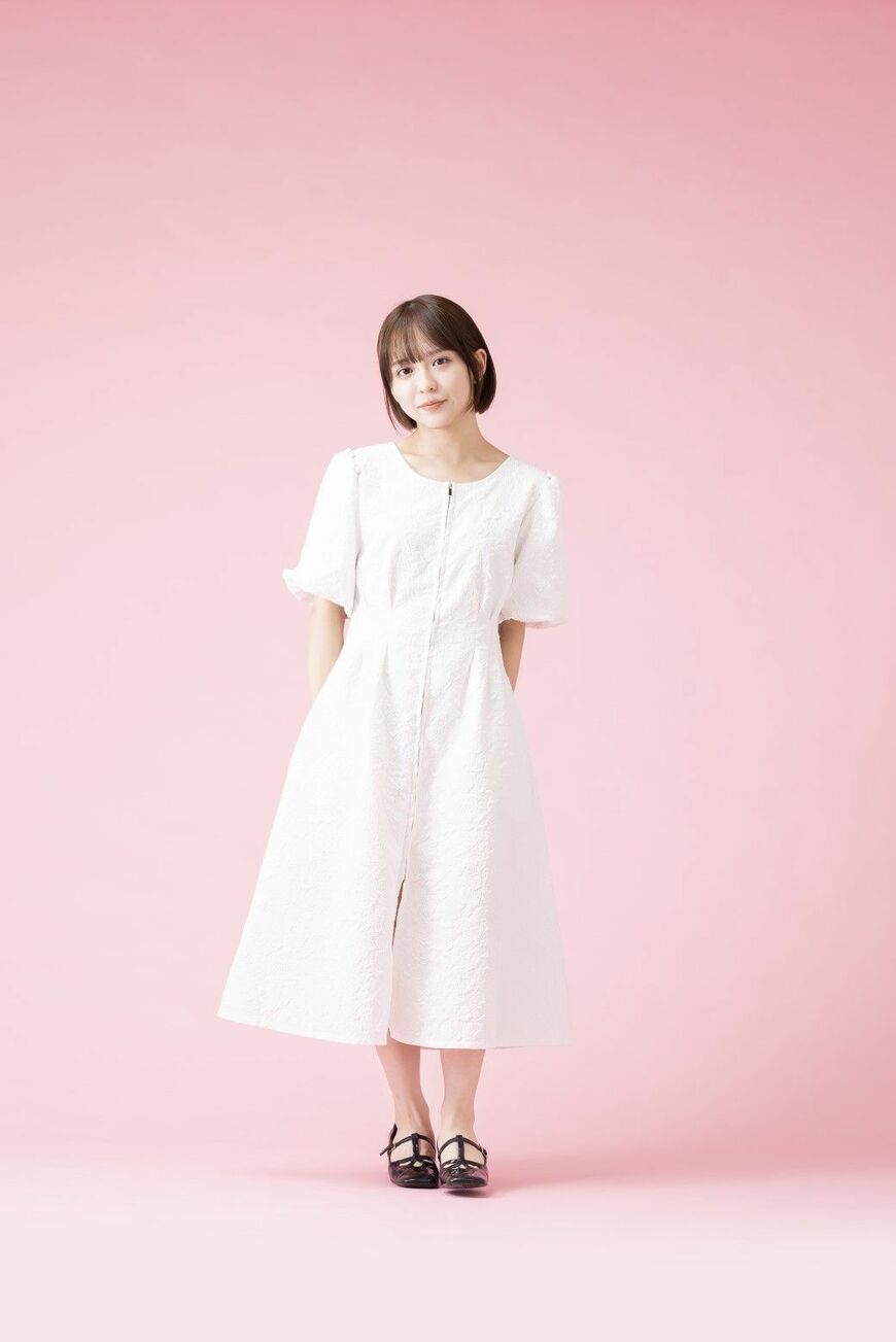 小野は同じアイドルとして藤咲の才能を見抜いていた（撮影：今井康一）