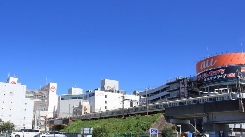 なぜ 町田 は神奈川の駅と誤解されやすい 駅 再開発 東洋経済オンライン 社会をよくする経済ニュース