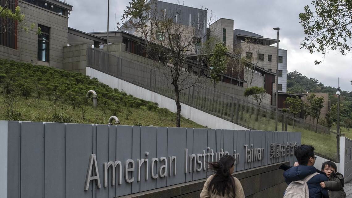 米国在台協会(AIT)