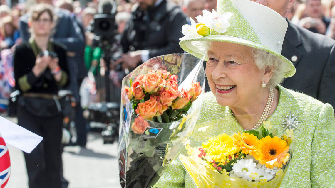 90歳の英女王 が生前退位できない事情 ロイターより 東洋経済オンライン 経済ニュースの新基準