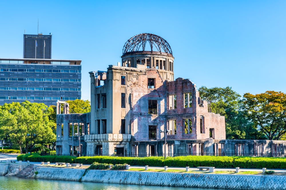 原爆ドーム